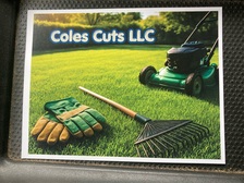 Logo for Coles Cuts LLC
