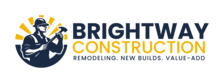 Brightway Construction logo