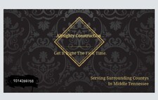 Avatar for Almighty Construction