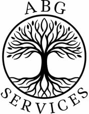 Logo for ABG services