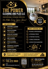 Avatar for The power cleaning and plus llc