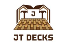 Logo for JT Decks