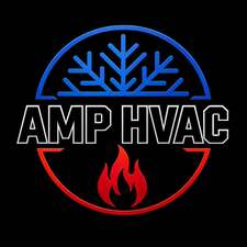 AMP HVAC logo