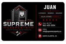 Avatar for Supreme Carpentry
