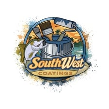 Logo for Southwest Coatings LLC