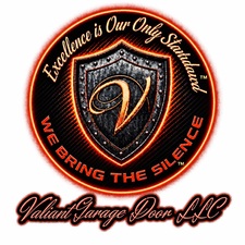 Logo for Valiant Garage Door, LLC