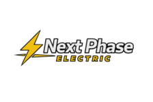 Logo for Next Phase Electric Inc.