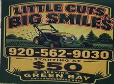 Avatar for Little cuts, big smiles