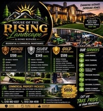 Avatar for House of the Rising Landscape, Home Repairs & Pressure Washing