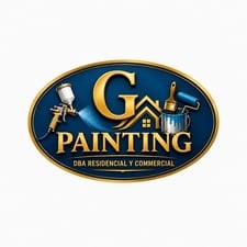 Logo for G PAINTING
