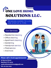 Avatar for One Love Home Solutions LLC