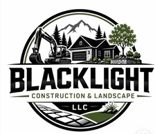 Blacklight Construction & Landscape Llc logo