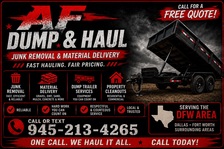 Avatar for AF Dump&Haul