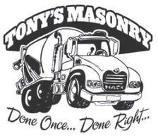 Avatar for Tony Masonry, LLC