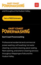 Avatar for East Coast Powerwashing