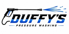 Logo for Duffy's Pressure Washing LLC