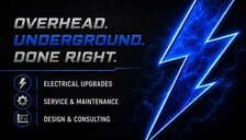 Avatar for OVER-UNDER ELECTRIC LLC.