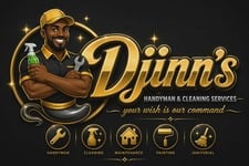 Avatar for DJINNS Handyman & Cleaning Service