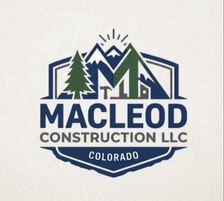 Logo for MacLeod Construction LLC