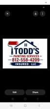 Avatar for Todd's Painting Service LLC