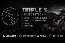 Avatar for Triple S demolition