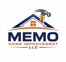 Logo for Memo Home Improvement LLC
