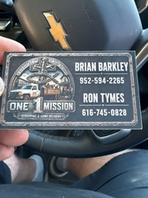Avatar for One mission