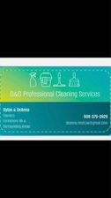 Avatar for D&D Professional Cleaning Services