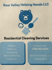 Bear Valley Helping Hands LLC logo