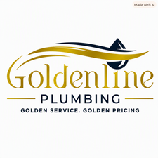 GOLDENLINE PLUMBING LLC logo