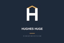 Logo for Hughes Huge Construction