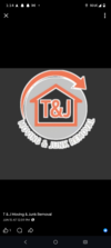 Avatar for T & J Moving & Junk Removal
