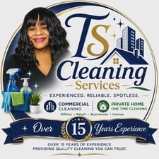 Avatar for Ts Cleaning services