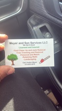 Avatar for Meyer and son services llc
