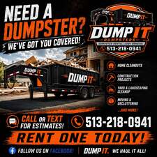 Avatar for Dump it Dumpsters LLC