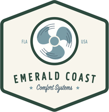 EMERALD COAST COMFORT SYSTEMS, LLC logo