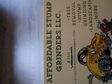 Avatar for Affordable Stump Grinders LLC
