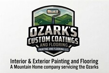 Avatar for Ozark custom coatings and flooring