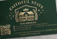 Avatar for Faithful Maids LLC | FaithfulStays