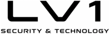 LV1 Security & Technology logo