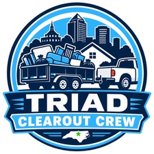 Logo for Triad Clearout Crew