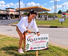 Avatar for Volunteer sunshine cleaning