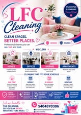 Avatar for LFC Home Cleaning