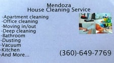 Avatar for Mendoza House Cleaning Services
