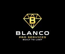 Logo for Blanco Pro Services