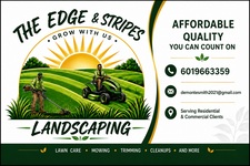 Avatar for Edge & Stripes Landscaping