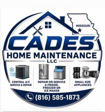 Cades Home Maintenance LLC logo