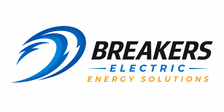 Logo for Breakers Electric Energy Solutions LLC