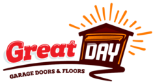 Great Day Garage Doors and Floors logo