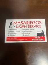 Avatar for Masariegos Lawn Service